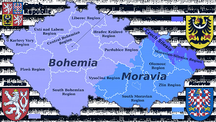 Czech lands - Wikipedia